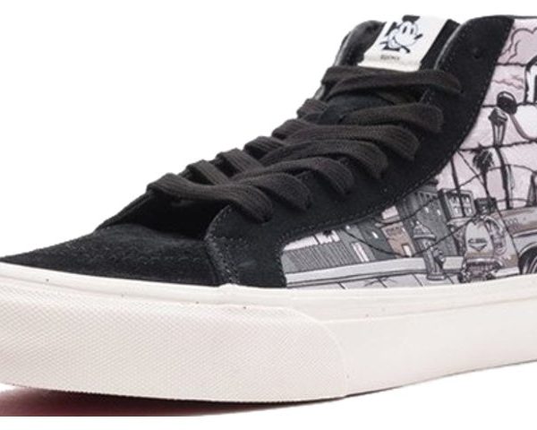 Vans Sk8-Hi Disney x Mr. Cartoon