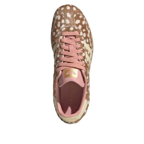 adidas Samba OG Bambi Brown Desert (Womens)