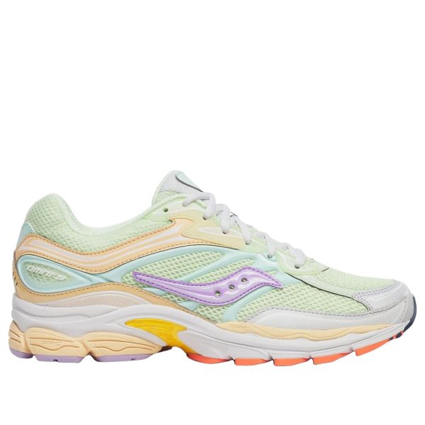 Saucony ProGrid Omni 9 Prism Pack Lime
