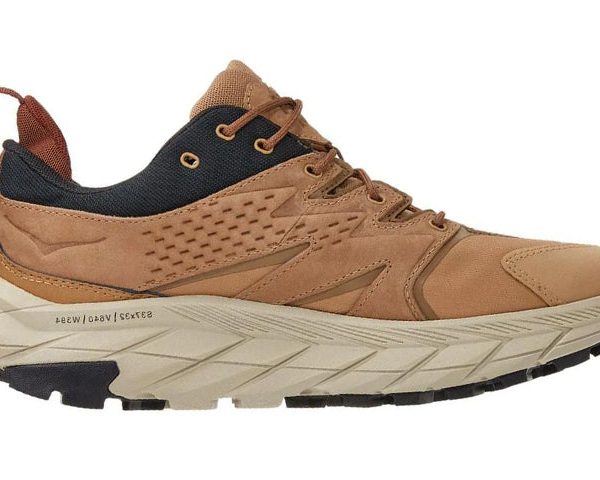 Hoka One One Anacapa Low Gore-Tex Tigers Eye Tan