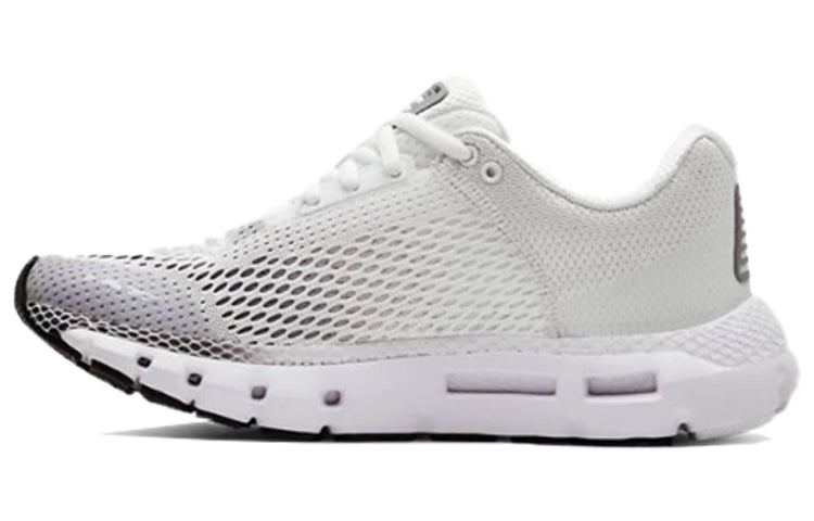 Under Armour HOVR Infinite White Grey Black (Womens) 4 Under Armour HOVR Infinite White Grey Black (Womens)