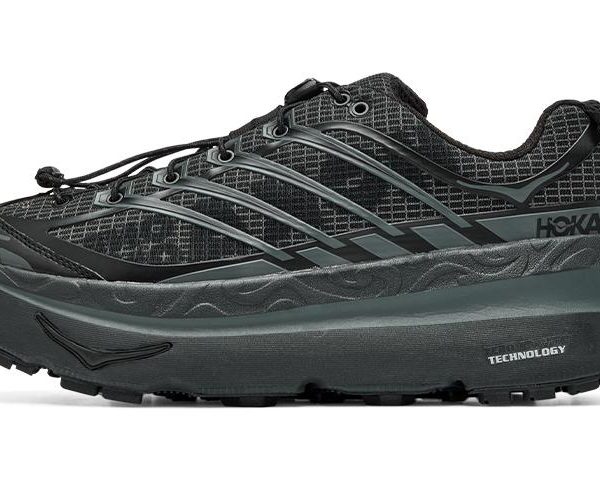 Hoka One One Mafate Origins Black (All Gender)
