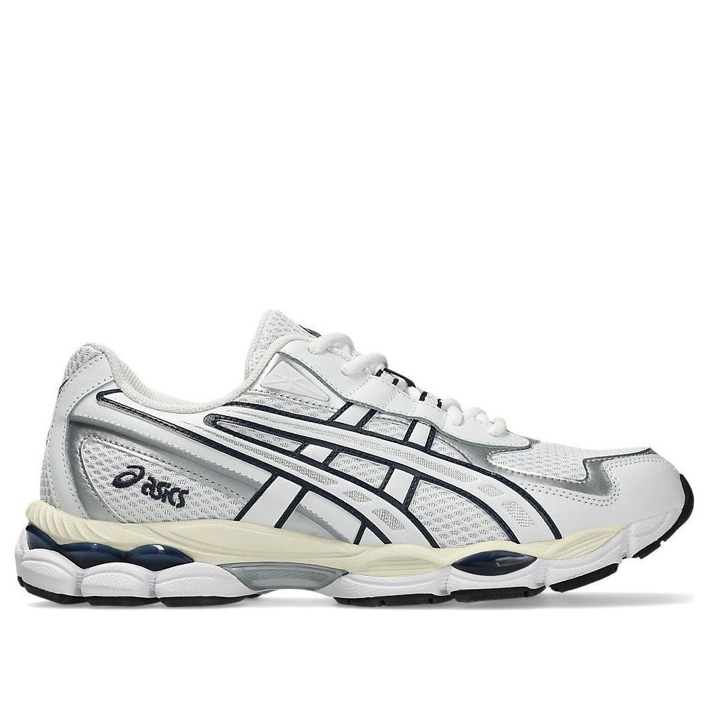 ASICS Gel-NYC 2055 White Midnight 4 ASICS Gel-NYC 2055 White Midnight