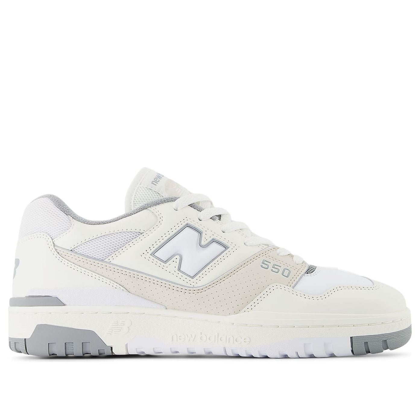 New Balance 550 White Sea Salt 7 New Balance 550 White Sea Salt