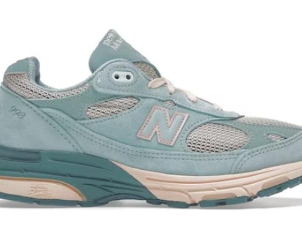 New Balance 993 Joe Freshgoods Performance Art Arctic Blue (Womens)