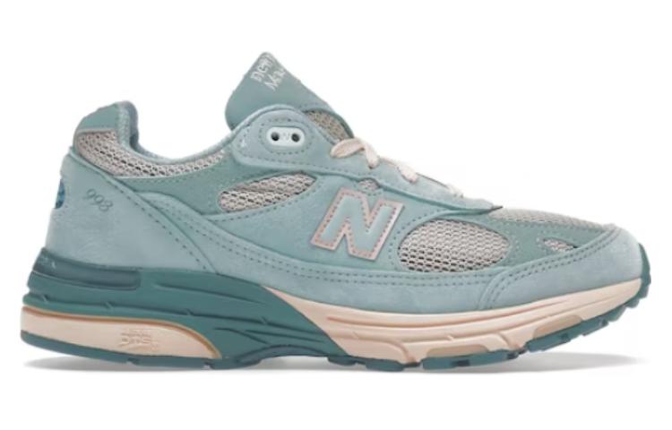 New Balance 993 Joe Freshgoods Performance Art Arctic Blue (Womens) 4 New Balance 993 Joe Freshgoods Performance Art Arctic Blue (Womens)