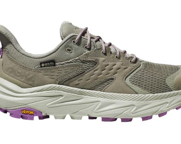 Hoka One One Anacapa 2 Low Gore-Tex Barley Veladon Tint (Womens)