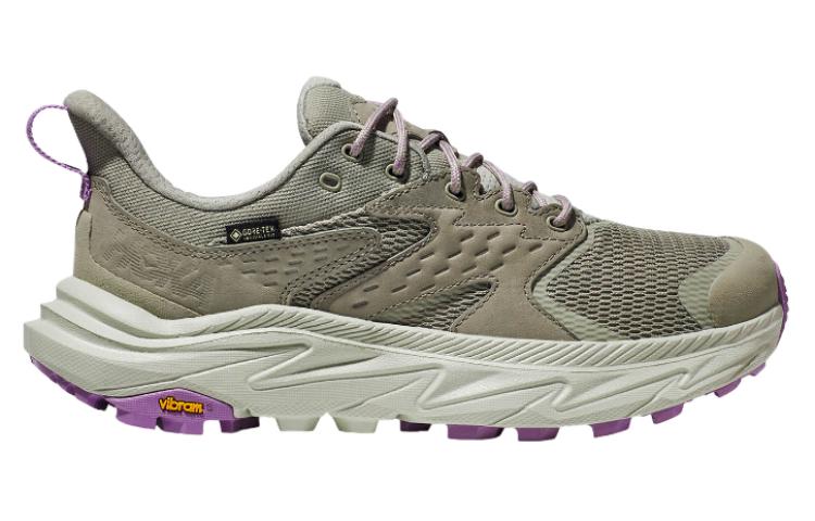 Hoka One One Anacapa 2 Low Gore-Tex Barley Veladon Tint (Womens) 4 Hoka One One Anacapa 2 Low Gore-Tex Barley Veladon Tint (Womens)