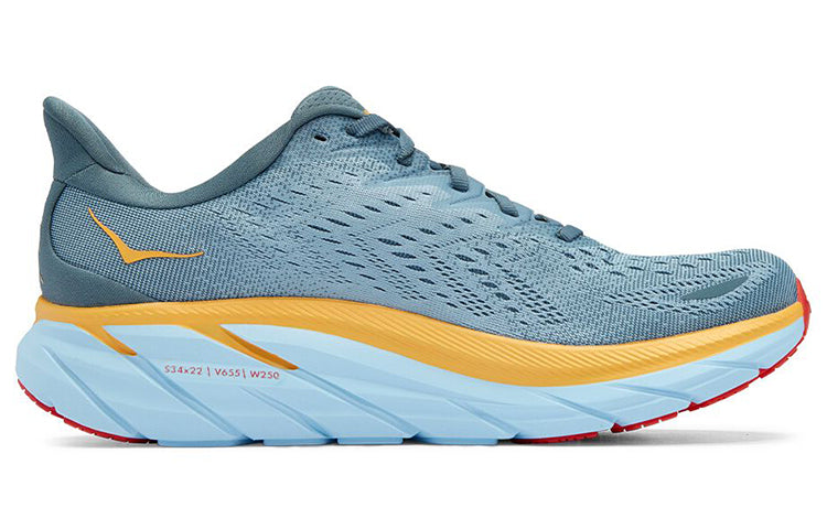 Hoka One One Clifton 8 Goblin Blue Mountain Spring 4 Hoka One One Clifton 8 Goblin Blue Mountain Spring