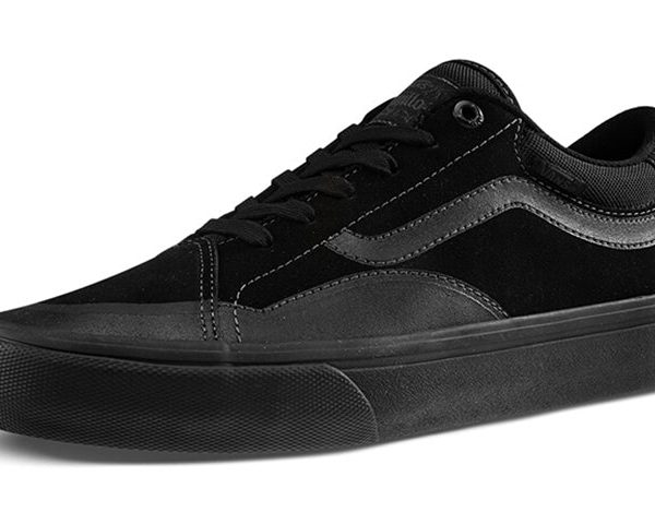 Vans TNT Advanced Prototype Tony Trujillo Blackout