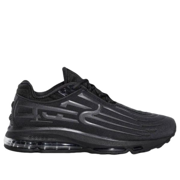 Nike Air Max 2001 Air Ecstasy Supreme Black
