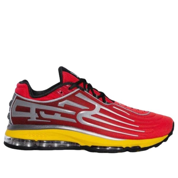 Nike Air Max 2001 Air Ecstasy Supreme University Red