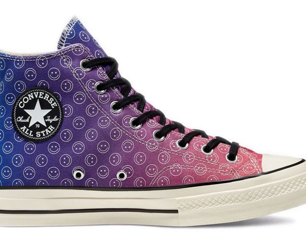 Converse Chuck Taylor All Star 70 Hi Happy Camper Game Royal