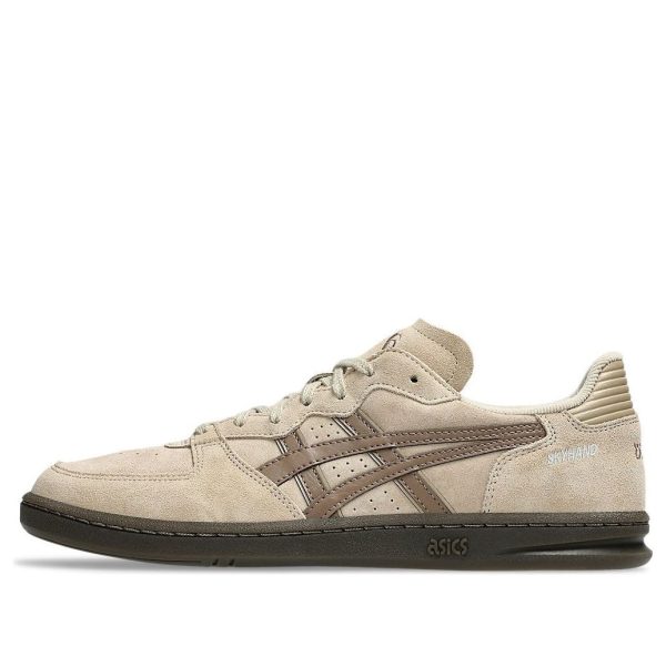 ASICS Skyhand OG Feather Grey Taupe Grey