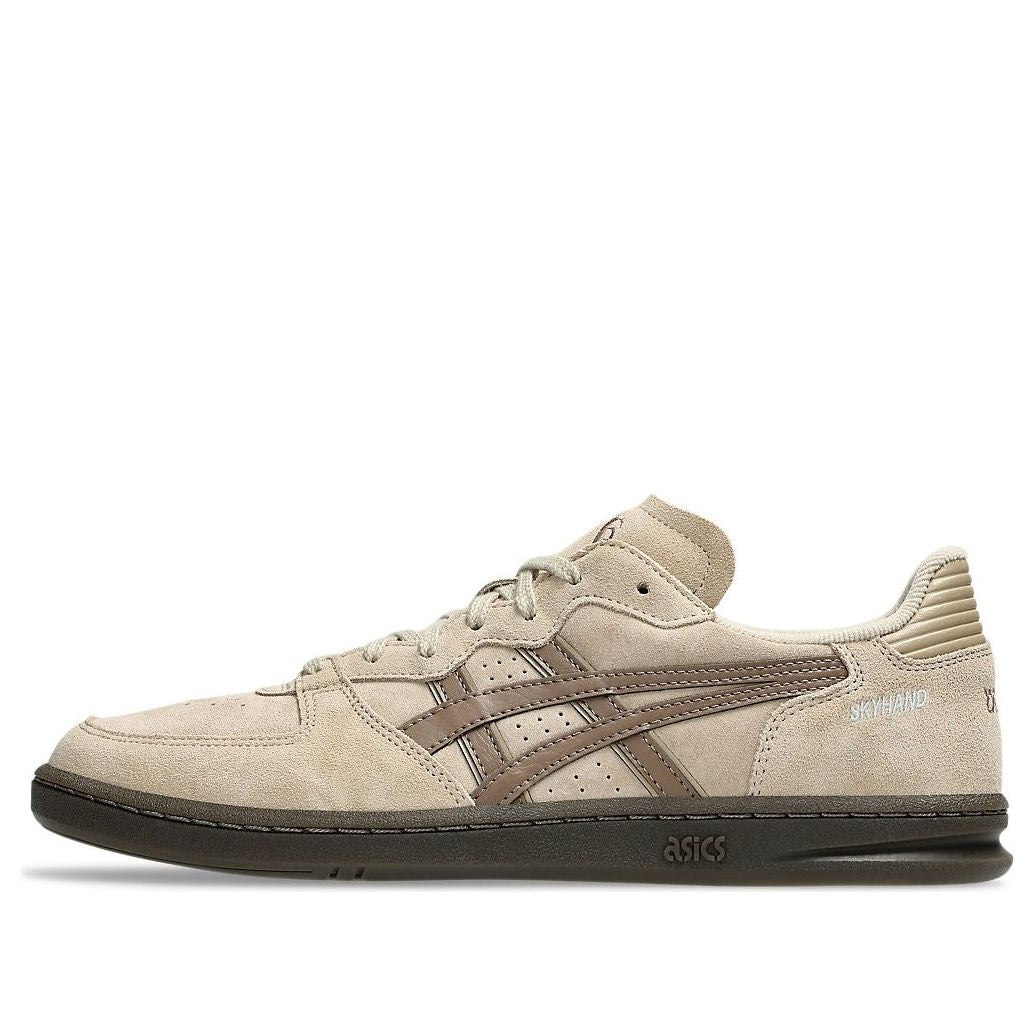 ASICS Skyhand OG Feather Grey Taupe Grey 4 ASICS Skyhand OG Feather Grey Taupe Grey