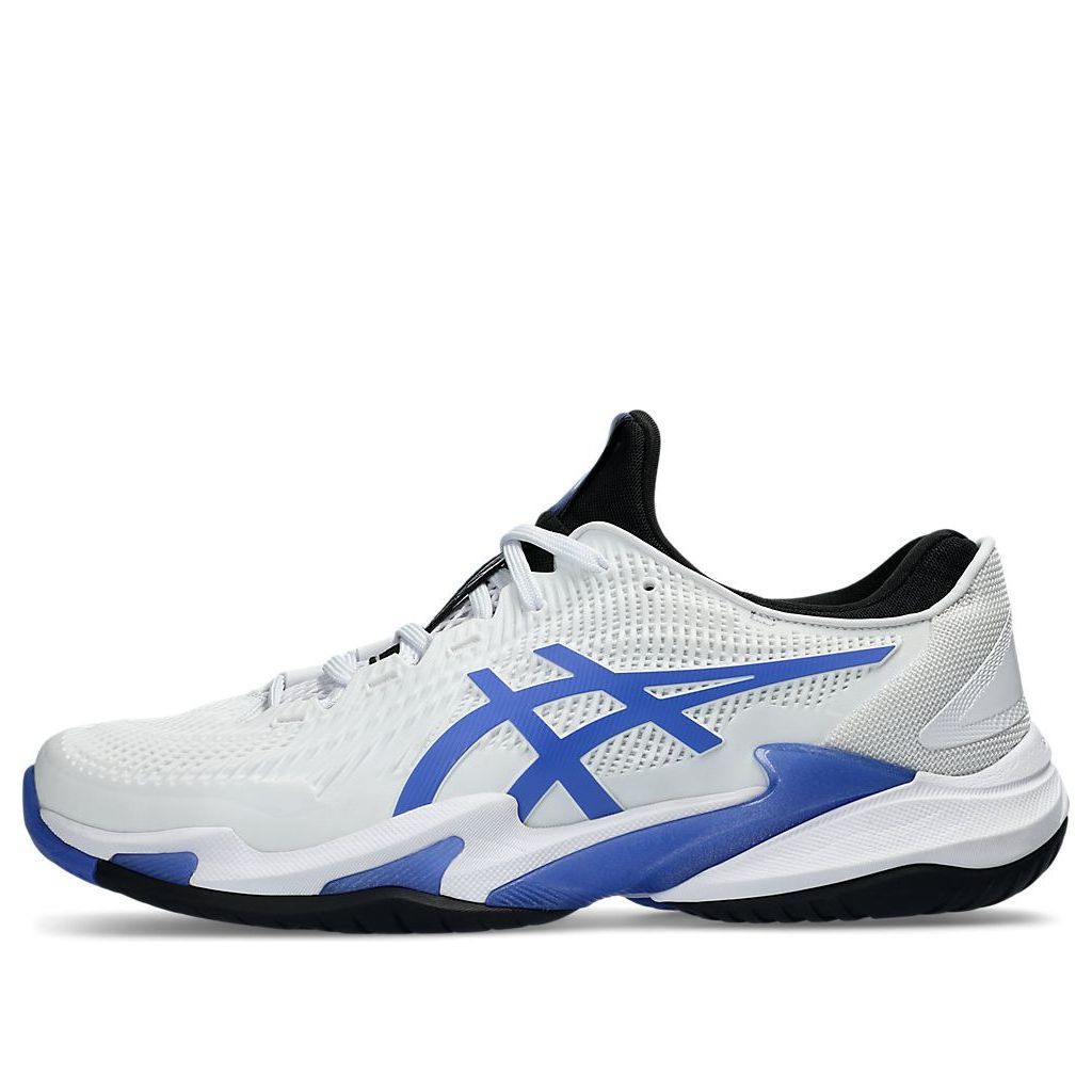 ASICS Court FF 3 White Sapphire 4 ASICS Court FF 3 White Sapphire