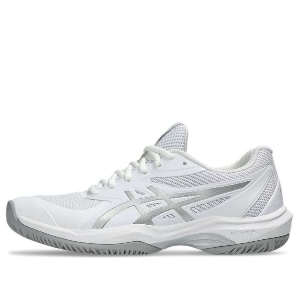 ASICS Game FF White Pure Silver (Womens)