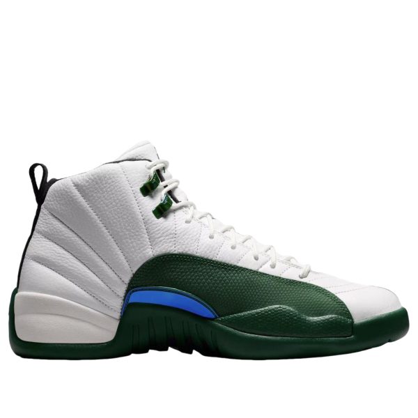 Jordan 12 Retro Bucks