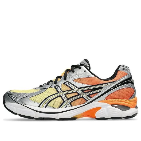 ASICS GT-2160 Orange Silver