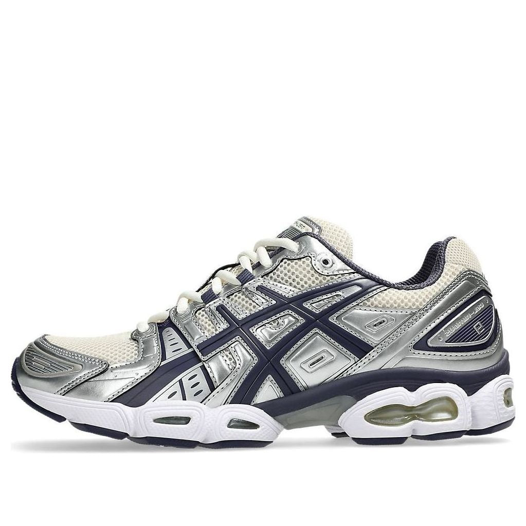 ASICS Gel-Nimbus 9 Oatmeal Indigo Fog 4 ASICS Gel-Nimbus 9 Oatmeal Indigo Fog