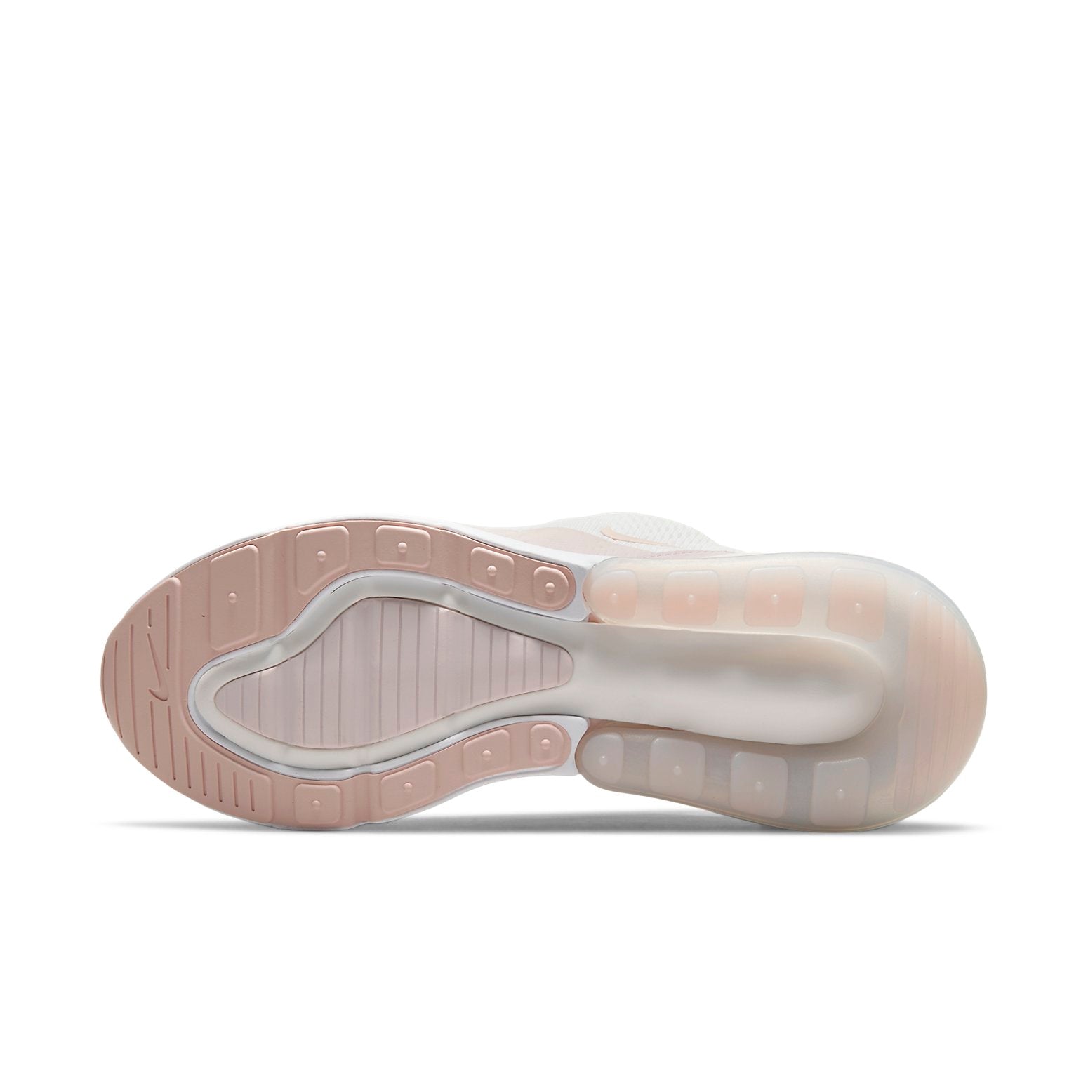 Nike Air Max 270 Essential Summit White Light Pink (Womens) 8 Nike Air Max 270 Essential Summit White Light Pink (Womens)
