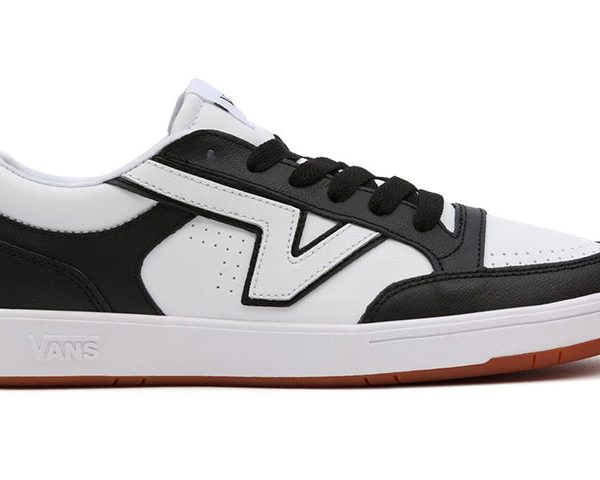 Vans Lowland CC Two Tone Black White