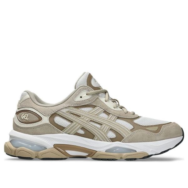ASICS Gel-NYC 2.0 White Feather Grey