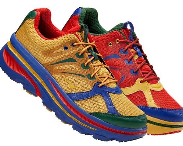 Hoka One One Bondi B Engineered Garments Multi
