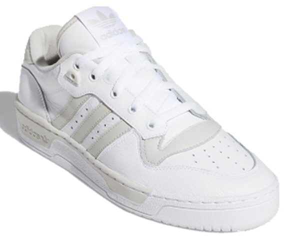 adidas Rivalry Low Cloud White Grey One