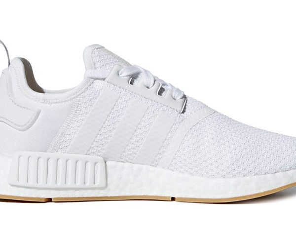 adidas NMD R1 White Gum