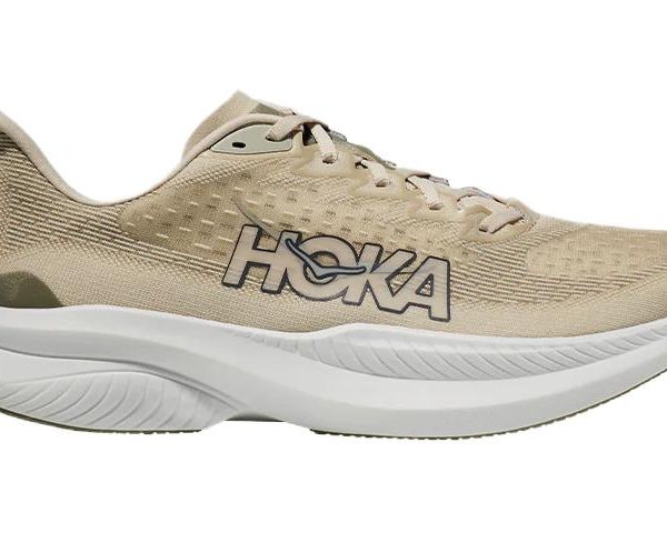 Hoka One One Mach 6 Oat Milk Barley