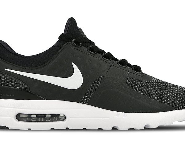 Nike Air Max Zero Essential Black/White/Dark Grey