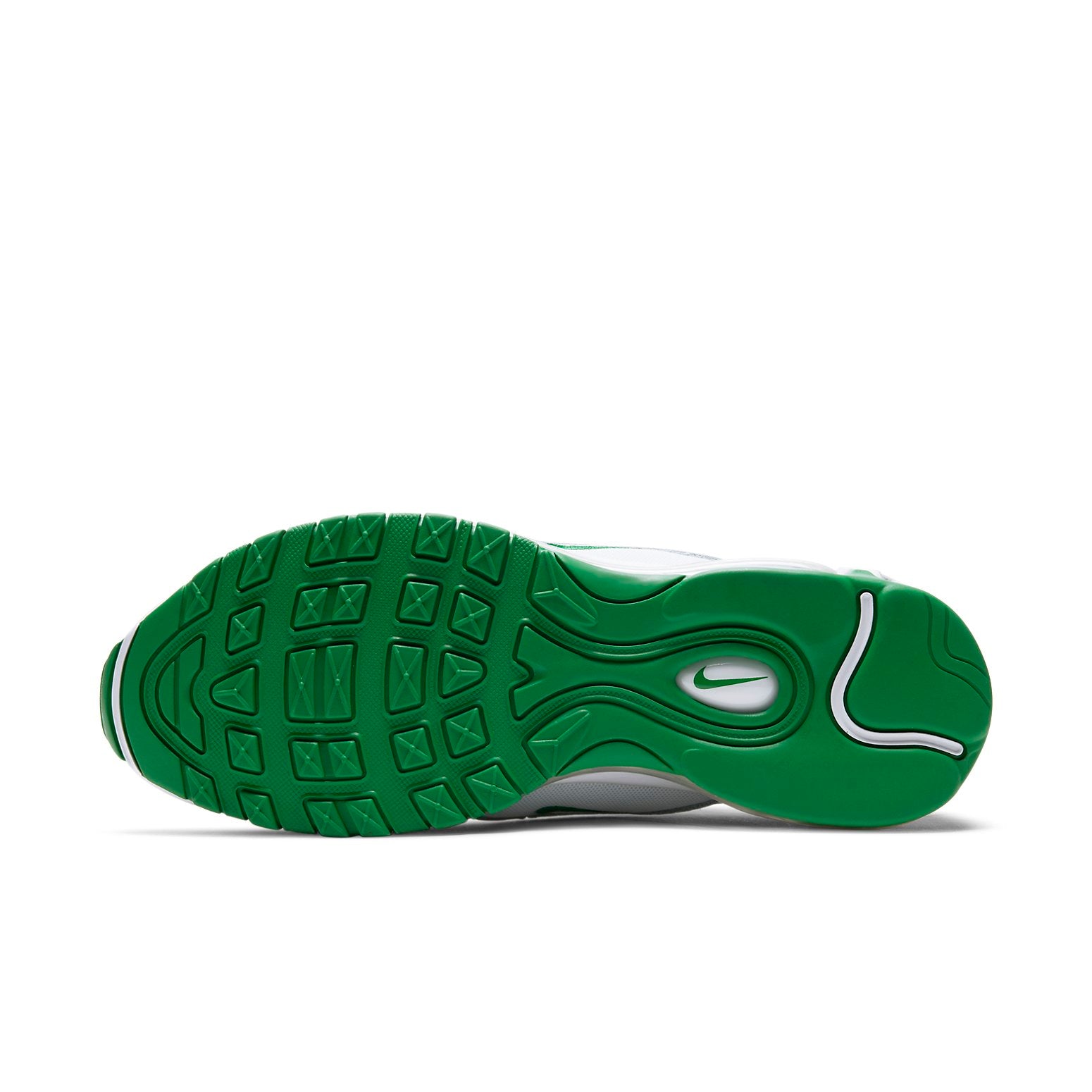 Nike Air Max 97 White Pine Green 8 Nike Air Max 97 White Pine Green