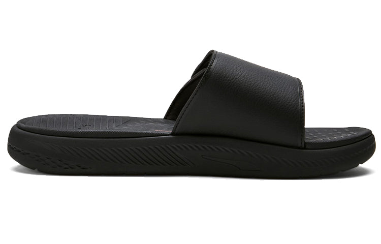 Puma Softride Slide Nipsey Hussle TMC Black High Risk Red 4 Puma Softride Slide Nipsey Hussle TMC Black High Risk Red