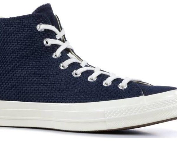 Converse Chuck Taylor All Star Hi Obsidian Egret