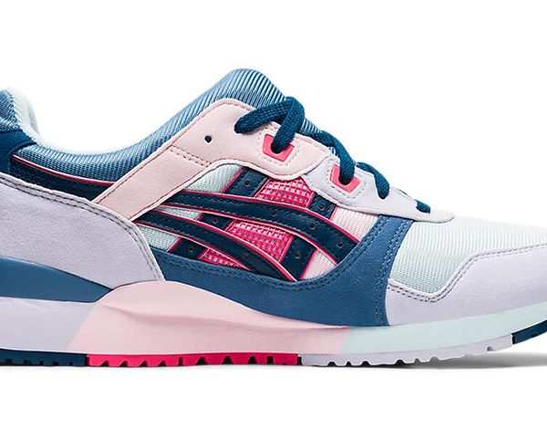 ASICS Gel-Lyte III OG Back Streets of Japan Pack Aqua Angel