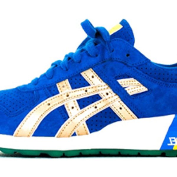 ASICS GT-II KFE Brazil