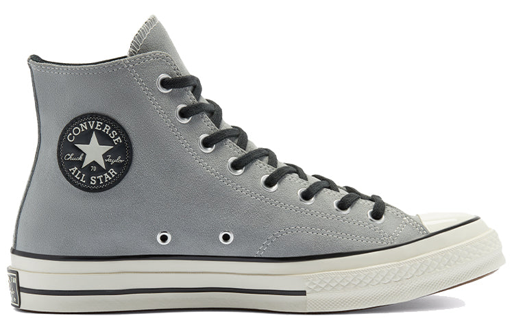 Converse Chuck Taylor All Star 70 Hi Suede Ash Stone 4 Converse Chuck Taylor All Star 70 Hi Suede Ash Stone
