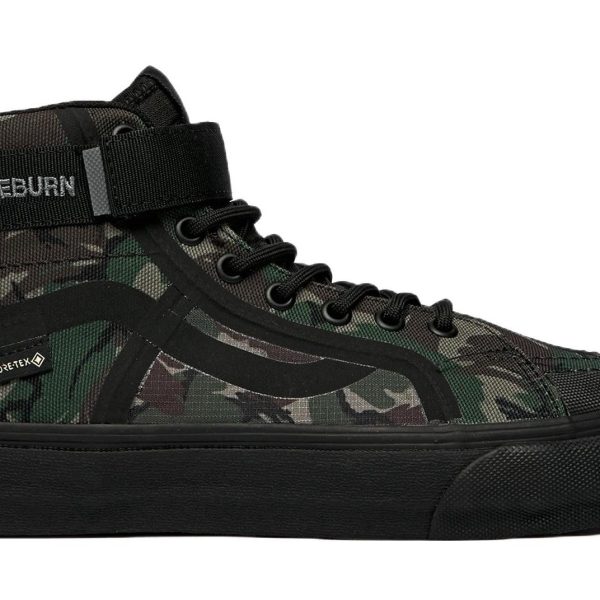 Vans Sk8-Hi GTX VR3 RAEBURN Camo