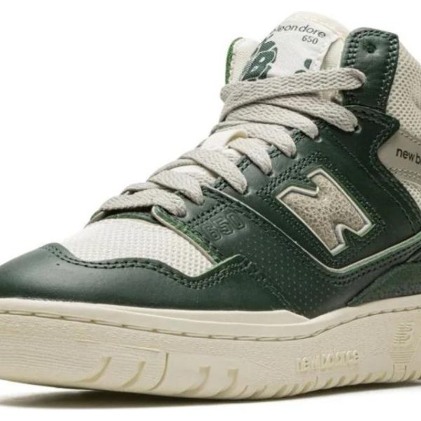 New Balance 650R Aime Leon Dore Green