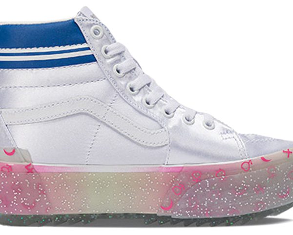 Vans Sk8-Hi Stacked Pretty Guardian Sailor Moon