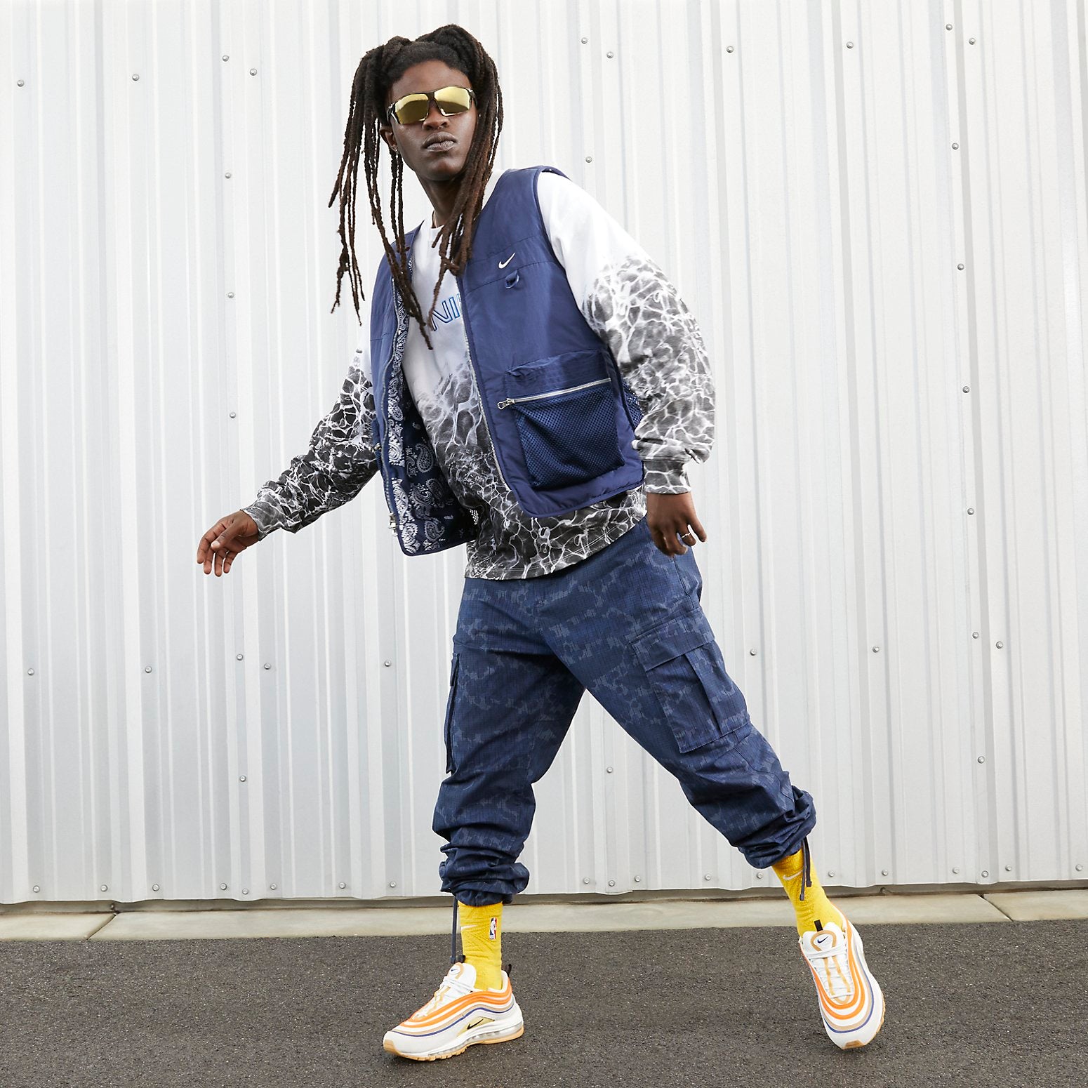 Nike Air Max 97 SE M. Frank Rudy 8 Nike Air Max 97 SE M. Frank Rudy