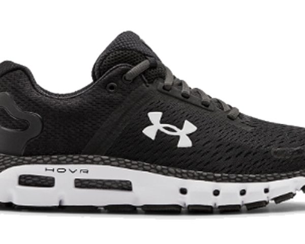 Under Armour HOVR Infinite 2 Black Jet Grey (Womens)