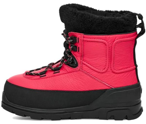 UGG Shasta Boot Mid Pink Glow