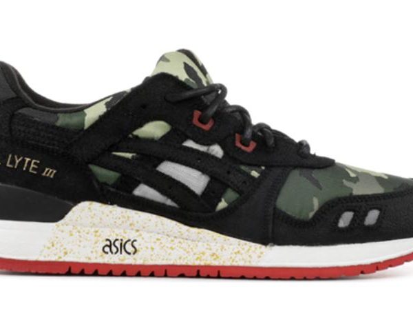 ASICS Gel-Lyte III Bait Vanquish