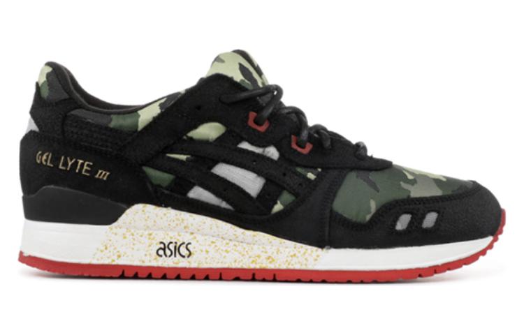 ASICS Gel-Lyte III Bait Vanquish 4 ASICS Gel-Lyte III Bait Vanquish