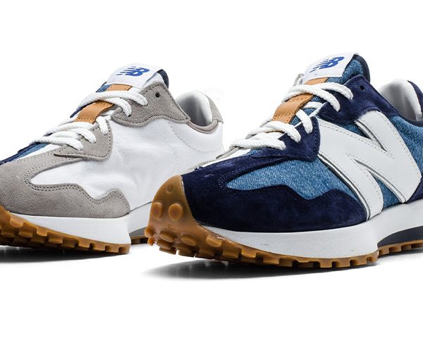 New Balance 327 Levis Navy