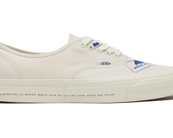 Vans UA OG Authentic LX TTSWTRS White Royal