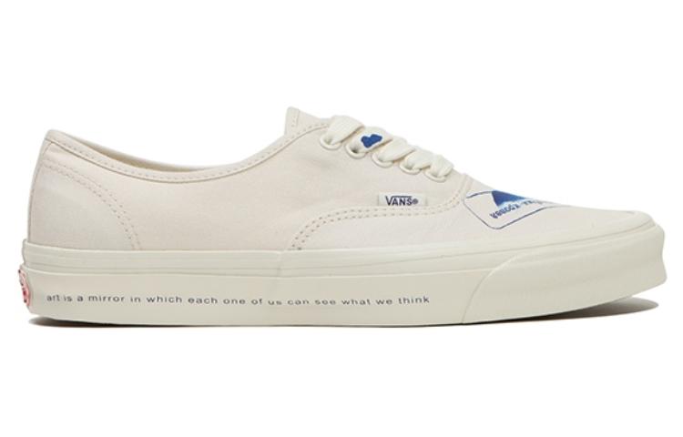 Vans UA OG Authentic LX TTSWTRS White Royal 4 Vans UA OG Authentic LX TTSWTRS White Royal