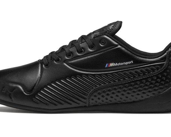 Puma Drift Cat 7s Ultra BMW Motorsport Black White